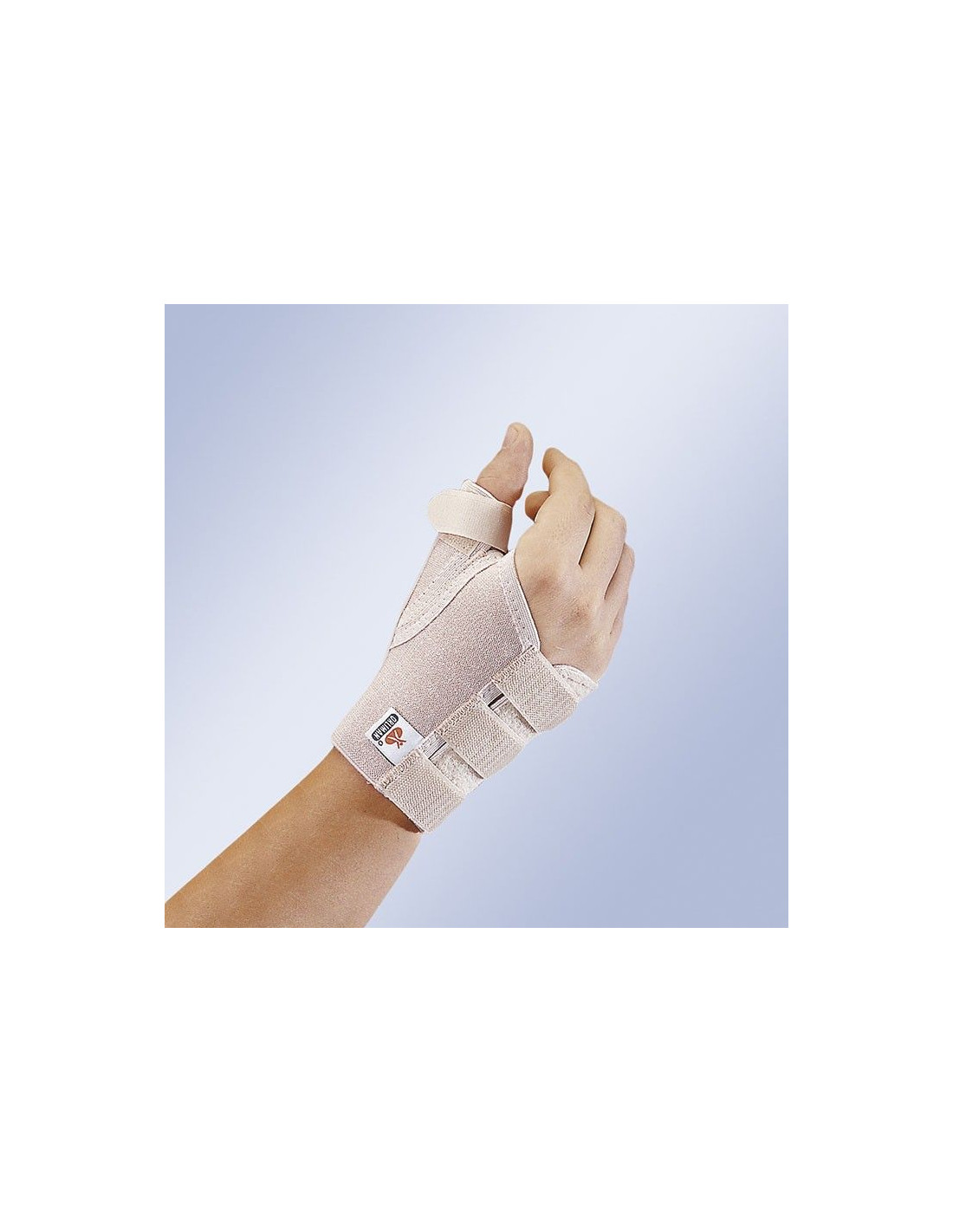 Muñequera para tendinitis - Envío gratis