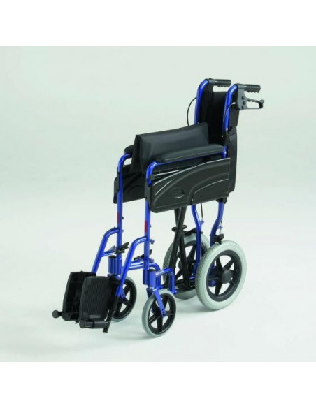 Silla de ruedas ALU LITE de Invacare