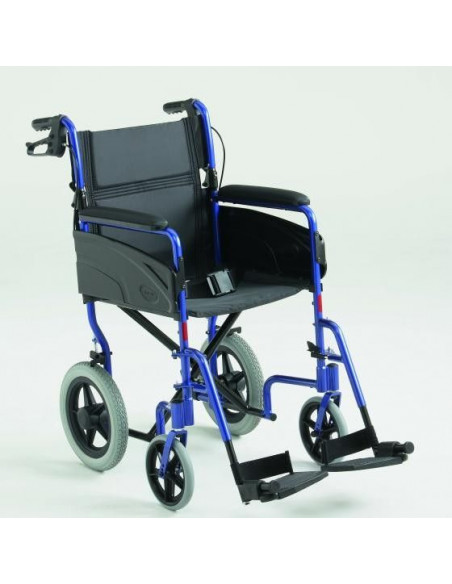 Silla de ruedas ALU LITE de Invacare