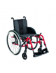 Silla de ruedas ACTION 3 NG LIGHT de Invacare