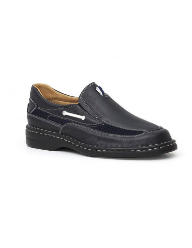 Calzado de verano para hombre con doble plantilla de Calzamedi
