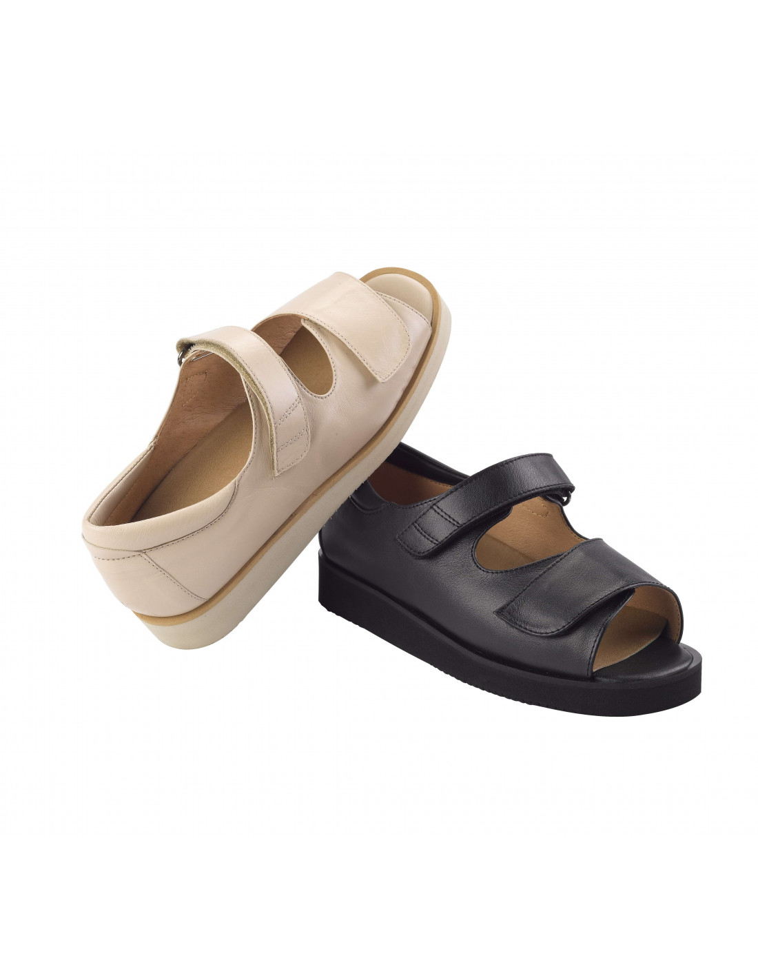 zapatos ancho especial