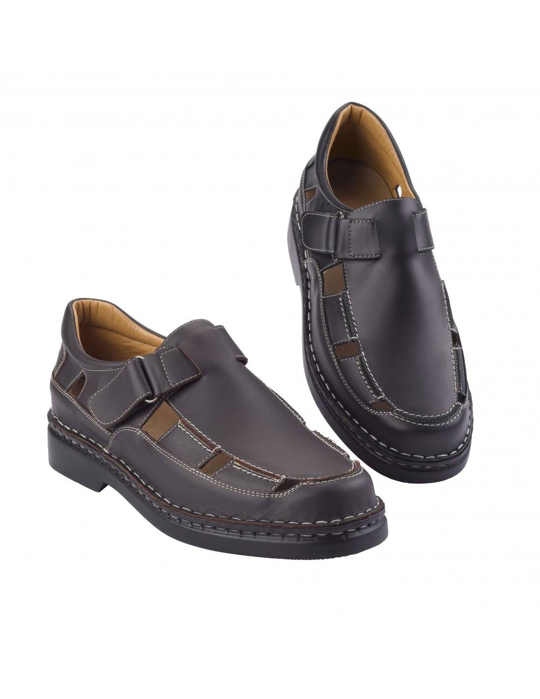 zapatos de caballero