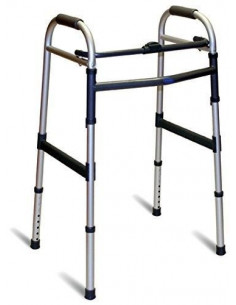 Andador plegable en aluminio ASTERIA de Invacare