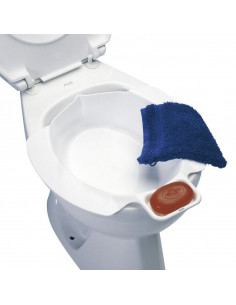 Bidet acople universal de Ayudas Dinamicas