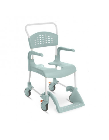 Silla de ducha y wc CLEAN de Ayudas Dinamicas