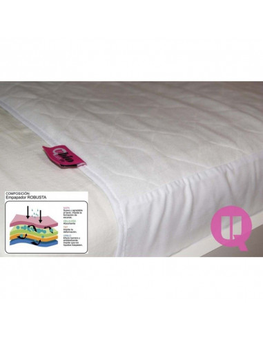 Empapadores Cama Lavables Reutilizables Impermeable para Adultos