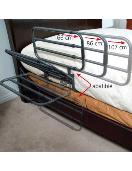 Barandilla para cama PIVOT RAIL