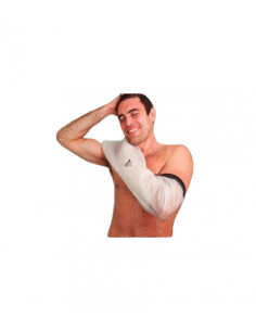 Protector brazo entero impermeable