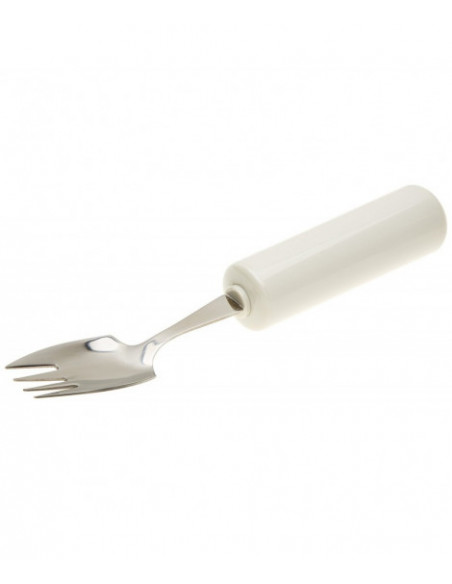 Tenedor cuchara adaptados
