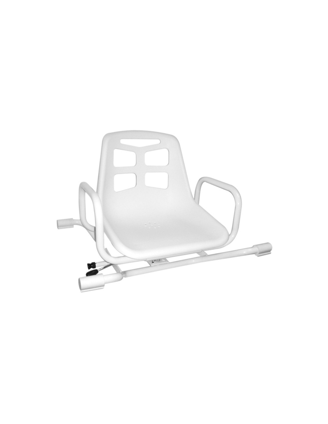 Asiento para Bañera de Aluminio 【 Total Seguridad 】- Asister