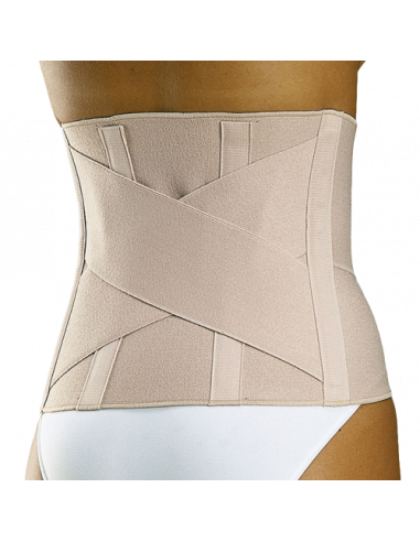 Faja Sacro Lumbar Unisex – Medicaltex