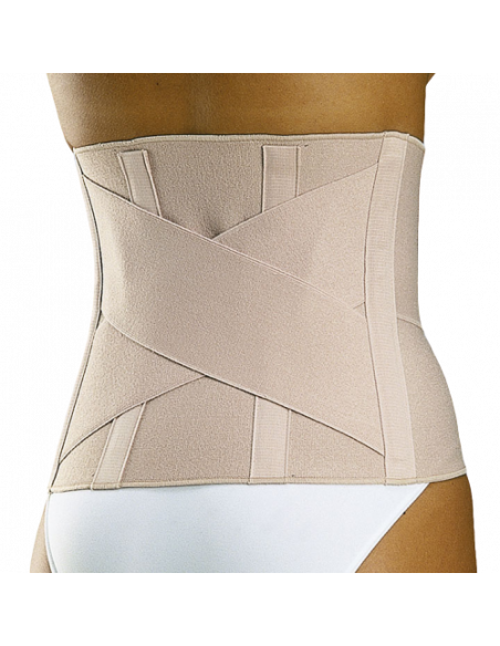 Faja Sacrolumbar Elastica Classic 2