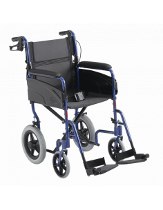 Silla de ruedas ALU LITE de Invacare 3