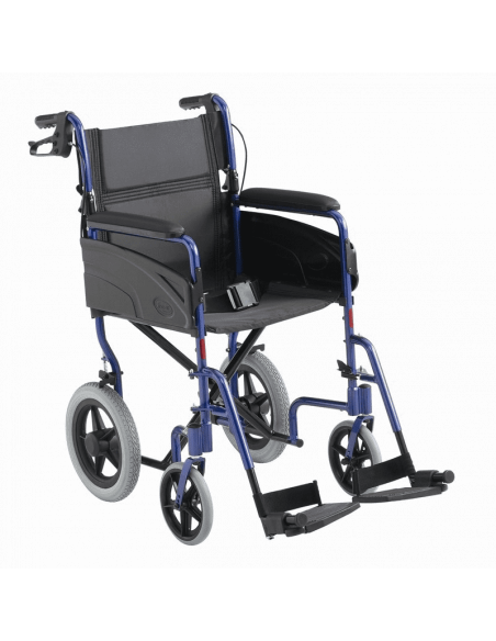 Silla de ruedas ALU LITE de Invacare 3