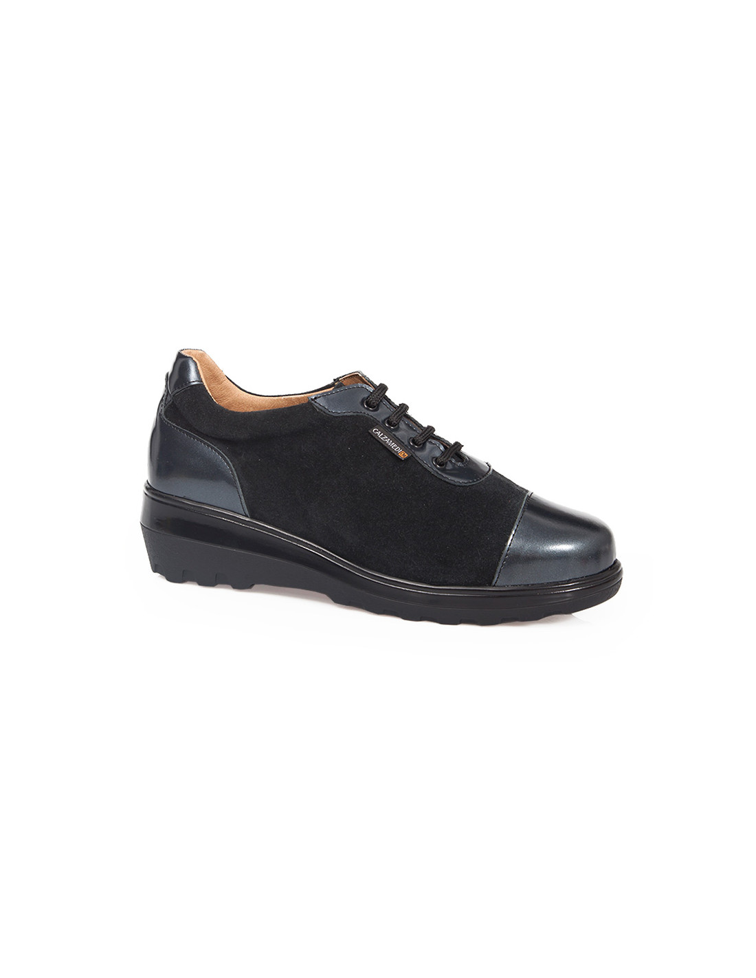 Zapatos piel vuelta clearance