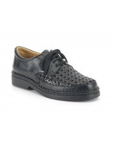 Zapato de rejilla para caballero