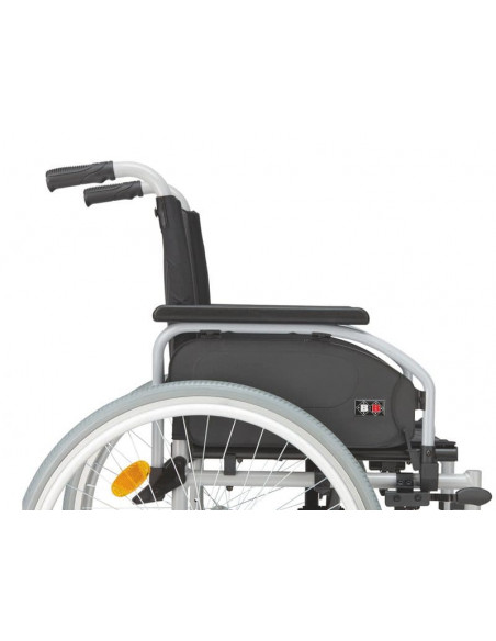 Silla de ruedas estandar s-eco 300 1