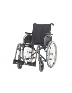 Silla de ruedas para personas altas PYRO START PLUS SL