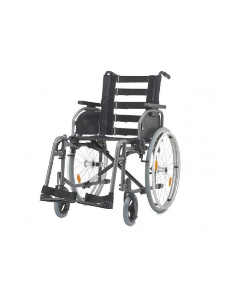 Silla de ruedas para personas altas PYRO START PLUS SL