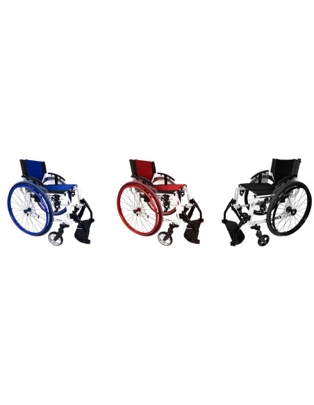 Silla de ruedas activa SPORT LINE