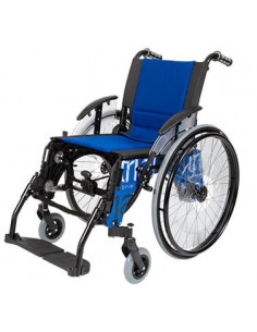 Silla de ruedas activa TRIAL STANDARD