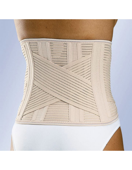 Faja sacrolumbar LUMBITRON universal 2