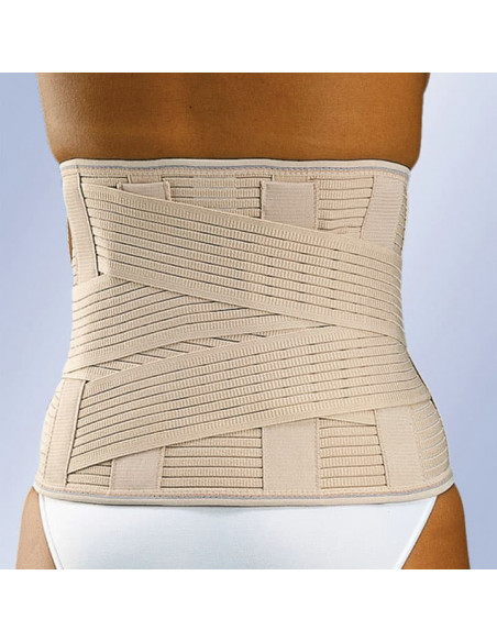 Faja sacrolumbar LUMBITRON FORTE 1