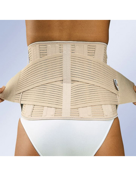 Faja sacrolumbar LUMBITRON UNIVERSAL FORTE 1