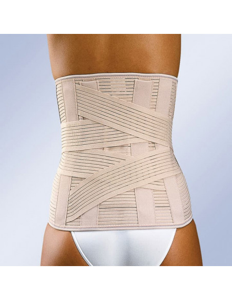 Faja sacrolumbar LUMBITRON FORTE ALTA 1