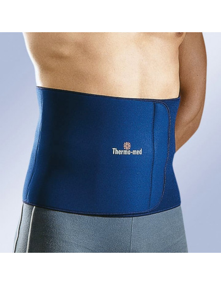 Banda abdominal de neopreno estandar 1