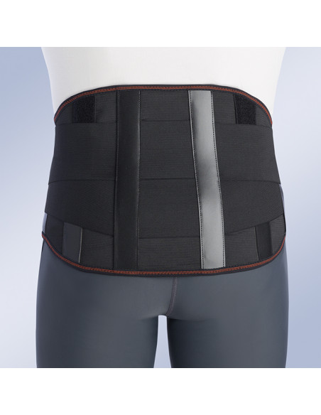 Faja de alta contencion lumbar de Orliman 2