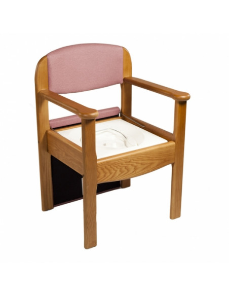 Silla WC de madera ROYAL 3