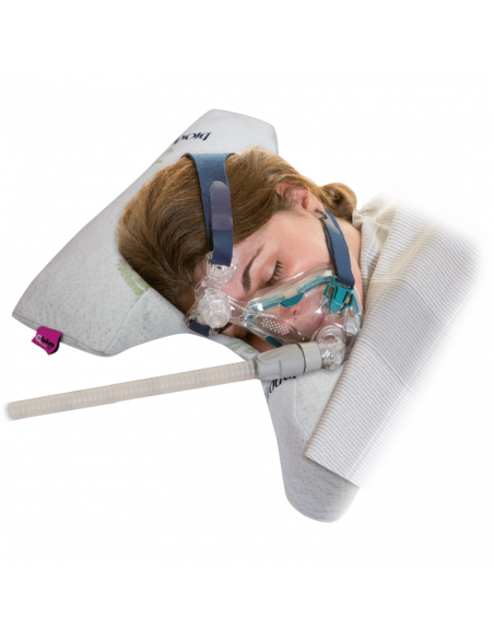 Almohada CPAP nasal 1