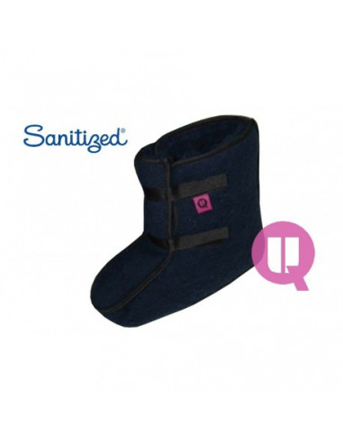 Botines antiescaras SANITIZED