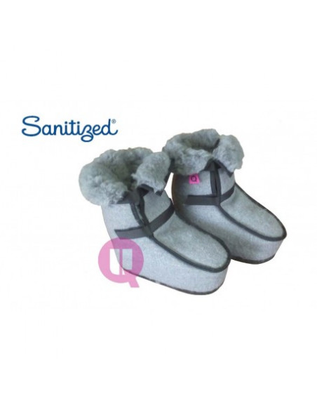 Botines antiescaras SANITIZED 3