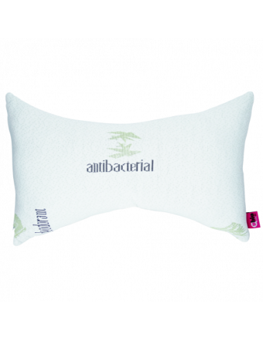 Almohada cervical mariposa