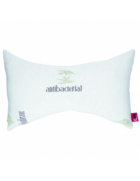 Almohada cervical mariposa BAMBU