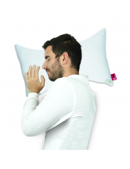 Almohada cervical mariposa BAMBU 1