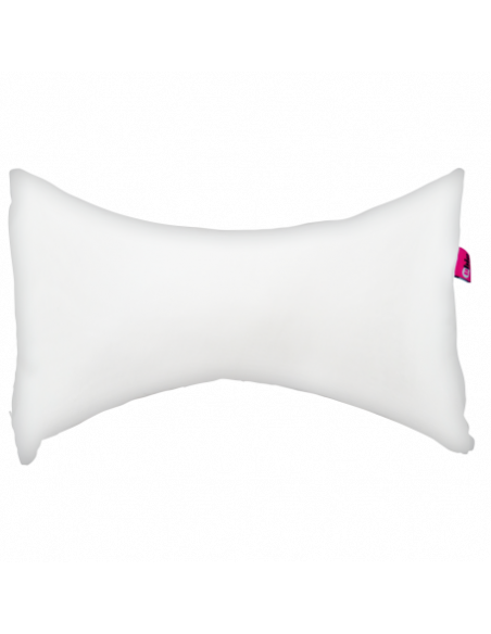 Almohada cervical mariposa de invierno