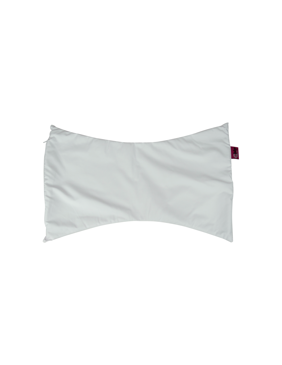 FUNDA ALMOHADA MARIPOSA VIAJE BLANCO