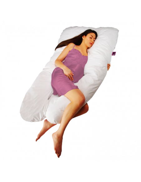 Almohada para embarazo y lactancia 1