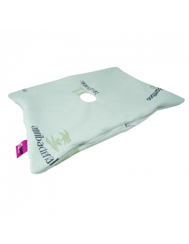 Funda almohada condrodermatitis antibacterias