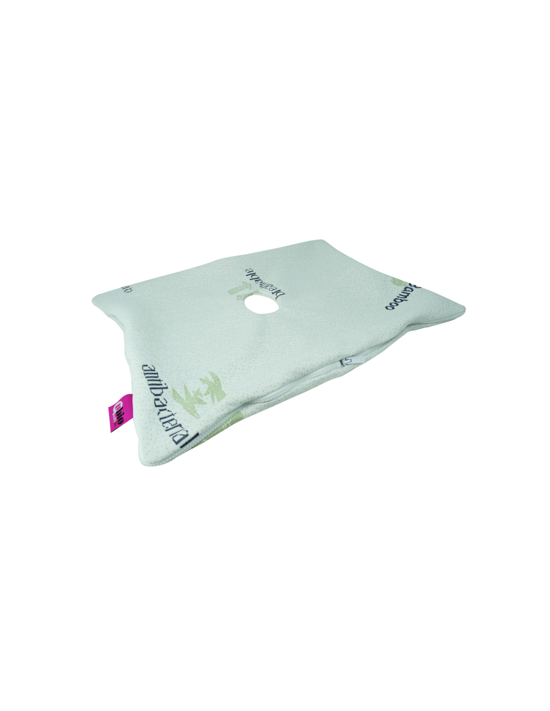 Funda almohada condrodermatitis antibacterias Ortopedia Florencio