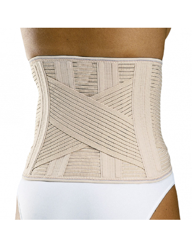 Faja sacrolumbar LUMBITRON universal