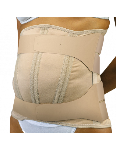 FAJA DE CONTENCIÓN LUMBAR