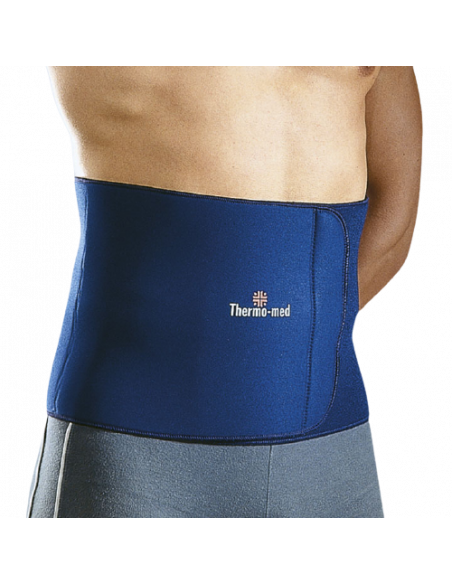 Banda abdominal de neopreno estandar