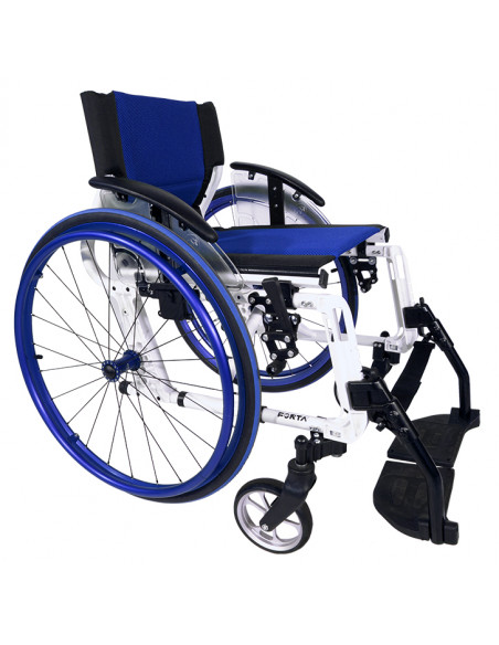 Silla de ruedas activa SPORT LINE 1