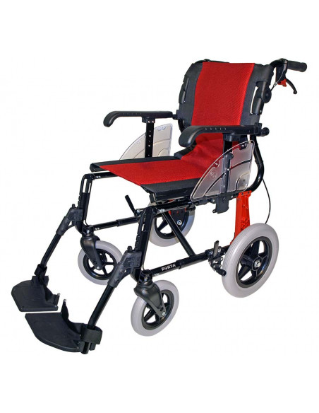 Silla de ruedas ligera LINE PLUS 2