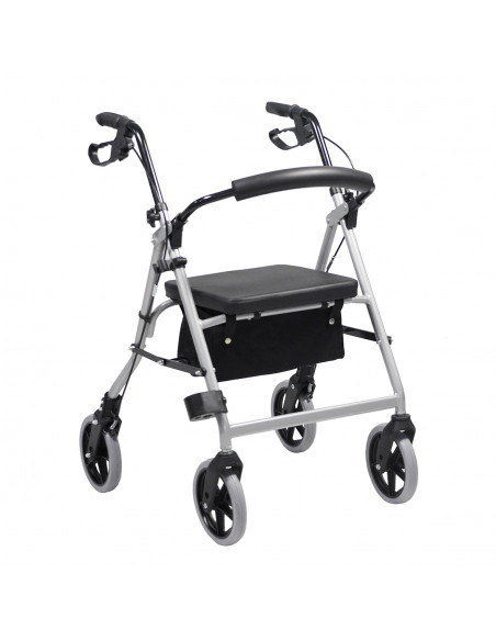 Rollator de aluminio NOVA